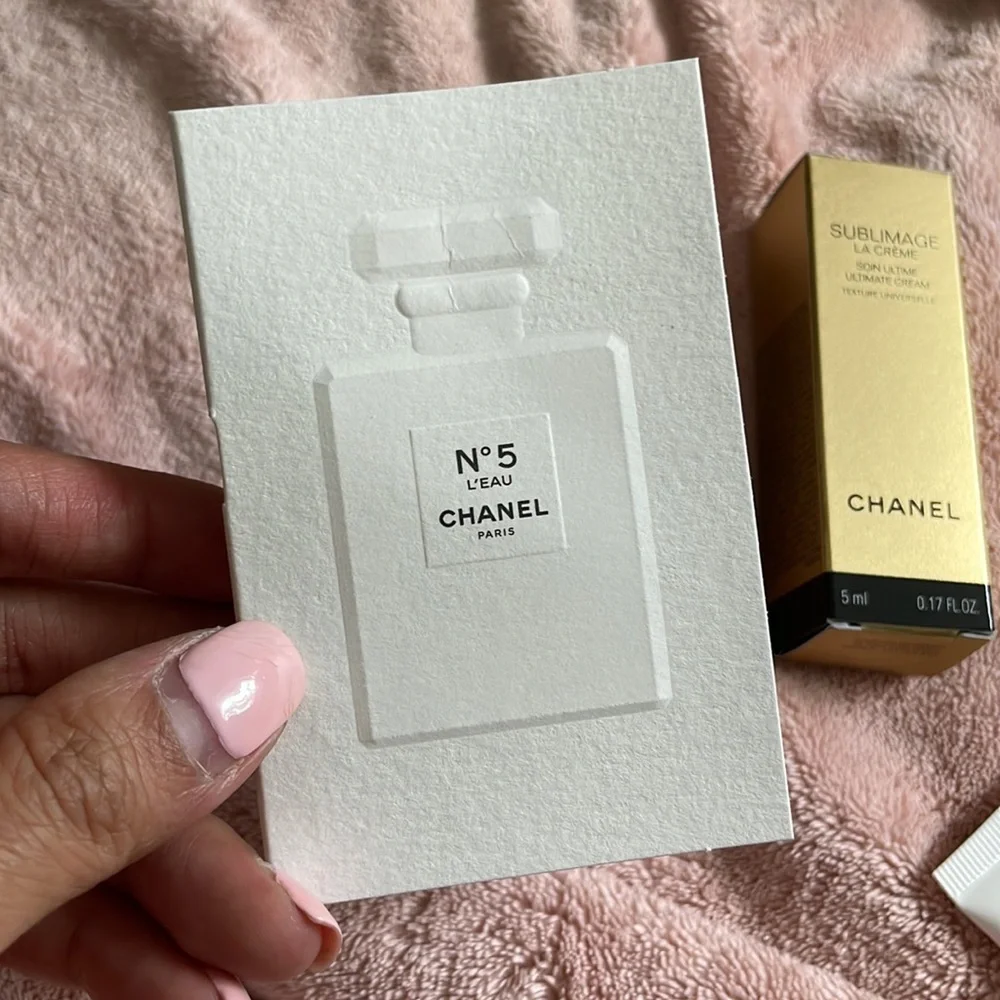 Chanel samples - Picture 2 of 4